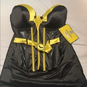 Undergirl Batgirl Costume